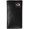 NHL - Colorado Avalanche Leather Tall Wallet-Wallets & Checkbook Covers,Tall Wallets,NHL Tall Wallets-JadeMoghul Inc.