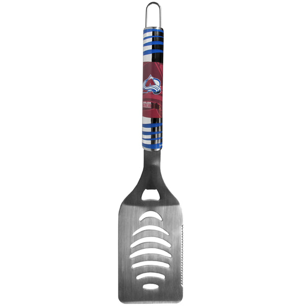 NHL - Colorado Avalanche Tailgater Spatula-Tailgating & BBQ Accessories,BBQ Tools,Tailgater Spatula,NHL Tailgater Spatula-JadeMoghul Inc.