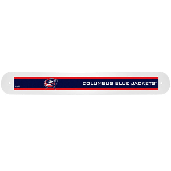 NHL - Columbus Blue Jackets Travel Toothbrush Case-Other Cool Stuff,NHL Other Cool Stuff,Columbus Blue Jackets Other Cool Stuff-JadeMoghul Inc.