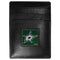NHL - Dallas Stars Leather Money Clip/Cardholder Packaged in Gift Box-Wallets & Checkbook Covers,NHL Wallets,NHL Money Clip/Cardholders,Leather Money Clip/Cardholders in Gift Box-JadeMoghul Inc.
