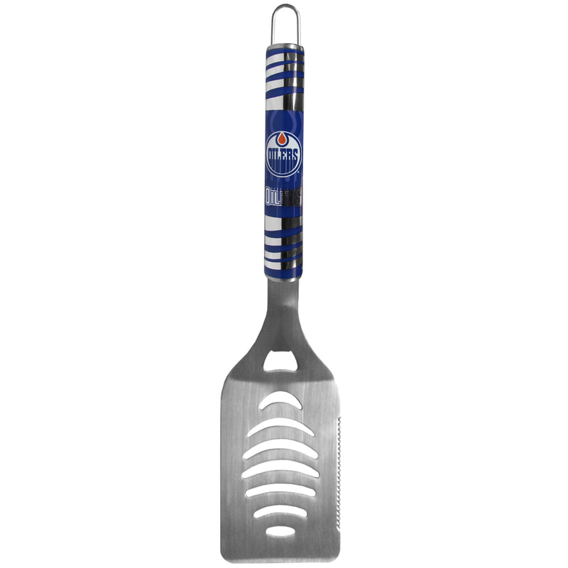 NHL - Edmonton Oilers Tailgater Spatula-Tailgating & BBQ Accessories,BBQ Tools,Tailgater Spatula,NHL Tailgater Spatula-JadeMoghul Inc.