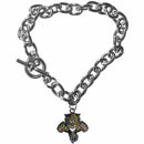 NHL - Florida Panthers Charm Chain Bracelet-Jewelry & Accessories,Bracelets,Charm Chain Bracelets,NHL Charm Chain Bracelets-JadeMoghul Inc.