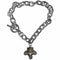 NHL - Florida Panthers Charm Chain Bracelet-Jewelry & Accessories,Bracelets,Charm Chain Bracelets,NHL Charm Chain Bracelets-JadeMoghul Inc.