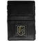 NHL - Las Vegas Golden Knights Leather Jacob's Ladder Wallet-Wallets & Checkbook Covers,NHL Wallets,NHL Jacob's Ladder Wallets-JadeMoghul Inc.