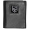 NHL - Los Angeles Kings Deluxe Leather Tri-fold Wallet-Wallets & Checkbook Covers,Tri-fold Wallets,Deluxe Tri-fold Wallets,Window Box Packaging,NHL Tri-fold Wallets-JadeMoghul Inc.