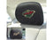 Custom Area Rugs NHL Minnesota Wild Head Rest Cover 10"x13"