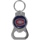 NHL - Montreal Canadiens Bottle Opener Key Chain-Key Chains,Bottle Opener Key Chains,NHL Bottle Opener Key Chains-JadeMoghul Inc.