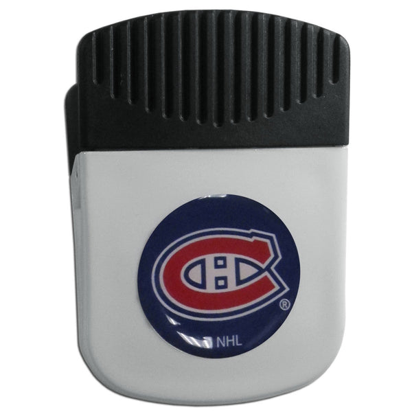 NHL - Montreal Canadiens Chip Clip Magnet-Home & Office,Magnets,Chip Clip Magnets,Dome Clip Magnets,NHL Chip Clip Magnets-JadeMoghul Inc.