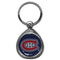 NHL - Montreal Canadiens Chrome Key Chain-Key Chains,Chrome Key Chains,NHL Chrome Key Chains-JadeMoghul Inc.