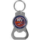 NHL - New York Islanders Bottle Opener Key Chain-Key Chains,Bottle Opener Key Chains,NHL Bottle Opener Key Chains-JadeMoghul Inc.