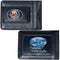 NHL - New York Islanders Leather Cash & Cardholder-Wallets & Checkbook Covers,Cash & Cardholders,NHL Cash & Cardholders-JadeMoghul Inc.