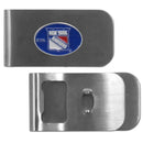 NHL - New York Rangers Bottle Opener Money Clip-Wallets & Checkbook Covers,Money Clips,Bottle Opener Money Clips,NHL Bottle Opener Money Clips-JadeMoghul Inc.