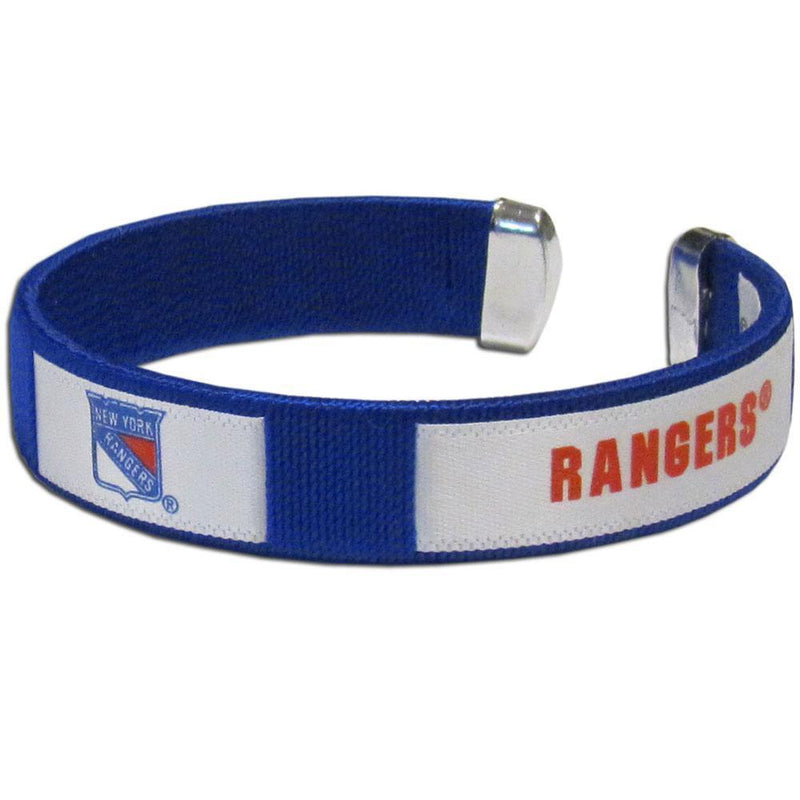NHL - New York Rangers Fan Bracelet-Jewelry & Accessories,Bracelets,Fan Bracelets,NHL Fan Bracelets-JadeMoghul Inc.