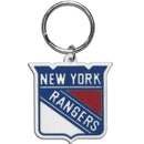 NHL - New York Rangers Flex Key Chain-Key Chains,Flex Key Chains,NHL Flex Key Chains-JadeMoghul Inc.
