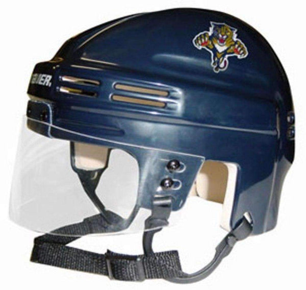 NHL NHL - Bauer NHL Player Mini Helmet - Florida Panthers - Color AExp