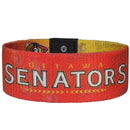 NHL - Ottawa Senators Stretch Bracelets-Jewelry & Accessories,Bracelets,Team Stretch Bands,NHL Stretch Bands-JadeMoghul Inc.