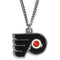 NHL - Philadelphia Flyers Chain Necklace-Jewelry & Accessories,Necklaces,Chain Necklaces,NHL Chain Necklaces-JadeMoghul Inc.
