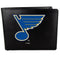 NHL - St. Louis Blues Bi-fold Wallet Large Logo-Wallets & Checkbook Covers,NHL Wallets,St. Louis Blues Wallets-JadeMoghul Inc.