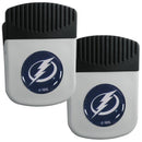 NHL - Tampa Bay Lightning Clip Magnet with Bottle Opener, 2 pack-Other Cool Stuff,NHL Other Cool Stuff,Tampa Bay Lightning Other Cool Stuff-JadeMoghul Inc.