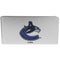 NHL - Vancouver Canucks Logo Money Clip-Wallets & Checkbook Covers,NHL Wallets,Vancouver Canucks Wallets-JadeMoghul Inc.