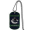 NHL - Vancouver Canucks Tag Necklace-Jewelry & Accessories,Necklaces,Tag Necklaces,NHL Tag Necklaces-JadeMoghul Inc.