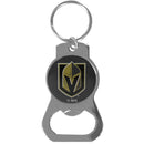 NHL - Vegas Golden Knights Bottle Opener Key Chain-Key Chains,NHL Key Chains,Vegas Golden Knights Key Chains-JadeMoghul Inc.