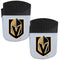 NHL - Vegas Golden Knights Chip Clip Magnet with Bottle Opener, 2 pack-Other Cool Stuff,NHL Other Cool Stuff,Vegas Golden Knights Other Cool Stuff-JadeMoghul Inc.