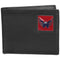 NHL - Washington Capitals Leather Bi-fold Wallet-Wallets & Checkbook Covers,Bi-fold Wallets,Window Box Packaging,NHL Bi-fold Wallets-JadeMoghul Inc.