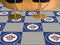 Carpet Squares NHL Winnipeg Jets 18"x18" Carpet Tiles
