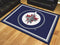 8x10 Rug NHL Winnipeg Jets 8'x10' Plush Rug