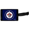 NHL - Winnipeg Jetsª Luggage Tag-Other Cool Stuff,NHL Other Cool Stuff,Winnipeg Jetsª Other Cool Stuff-JadeMoghul Inc.
