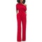 NIBESSER Jumpsuits Women Romper Overalls Sexy One Shoulder Jumpsuit Rompers 2017 Fall Elegant Female Solid Body Suits Z30-Red-S-JadeMoghul Inc.