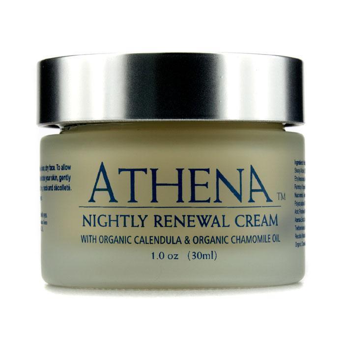 Nightly Renewal Cream - 30ml-1oz-All Skincare-JadeMoghul Inc.