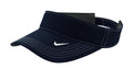 Nike Dri-FIT Swoosh Visor. 429466-Caps-Navy-OSFA-JadeMoghul Inc.