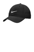 Nike Dri-FIT Tech Cap. NKAA1859-Caps-Black/ White-OSFA-JadeMoghul Inc.