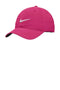 Nike Dri-FIT Tech Cap. NKAA1859-Caps-Sport Fuchsia/ White-OSFA-JadeMoghul Inc.