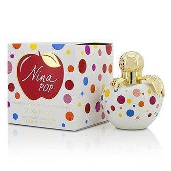 Nina Pop Eau De Toilette Spray (10th Birthday Edition) - 50ml/1.7oz-Fragrances For Women-JadeMoghul Inc.