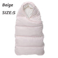 Niuniu Daddy Baby sleeping Bag winter Envelope for newborns sleep thermal sack Cotton kids sleepsack in the carriage chlafsack AExp