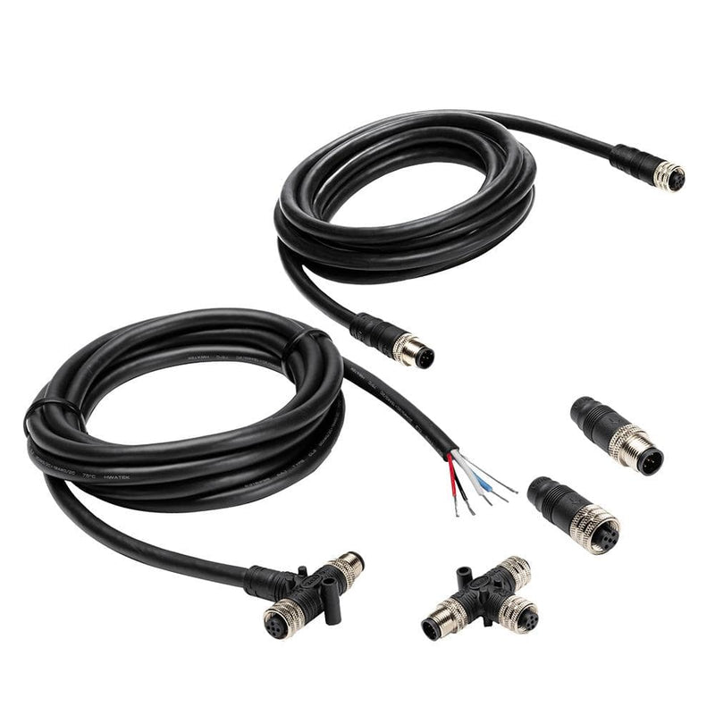 NMEA Cables & Sensors Humminbird NMEA 2000 Starter Kit - Single Unit [700064-1] Humminbird