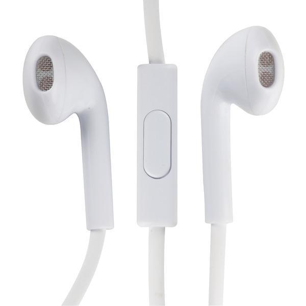 Noise-Isolating Earbuds with Microphone-Headphones & Headsets-JadeMoghul Inc.