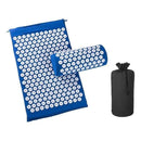 Non-Slip Acupressure Cushion Massage Mat Body Pain Spike Fitness Pilates Exercise Pillow Yoga Mat Gift Bag Applicator kuznetsov JadeMoghul Inc. 