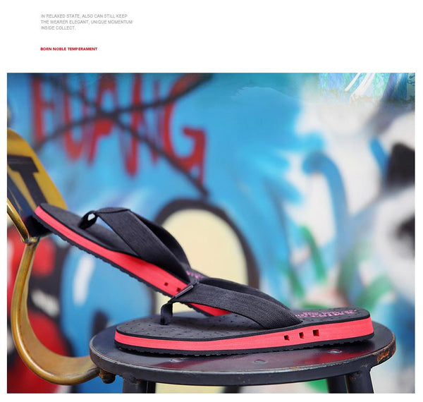 Non-slip Cool Flip-Flops