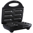 Nonstick 6 Mini Corn Dog Maker-Small Appliances & Accessories-JadeMoghul Inc.