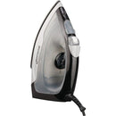 Nonstick Steam Iron (Black)-Irons/Garment Steamers-JadeMoghul Inc.