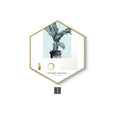Nordic Hexagon Green Plant Canvas Painting HD Cactus Pineapple Wall Pictures For Living Room Fashion Home Decor Poster Wall Art JadeMoghul Inc. 