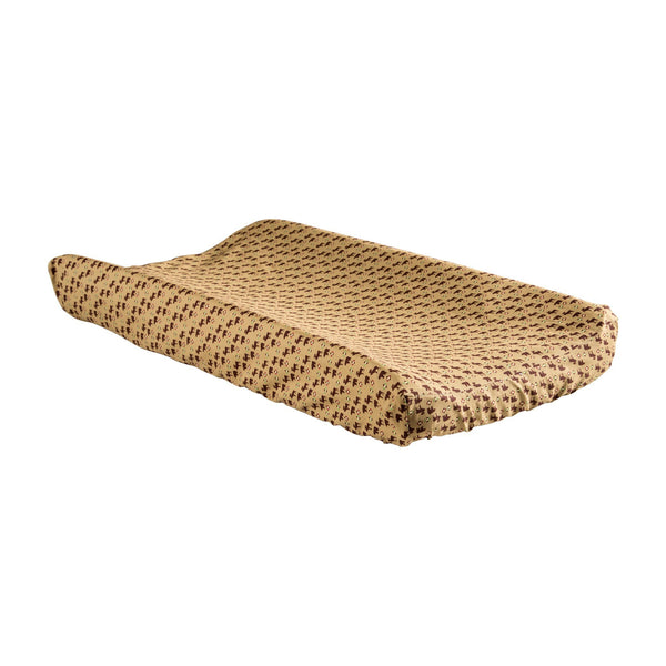 Northwoods Scatter Print Changing Pad Cover-NORTH-JadeMoghul Inc.