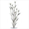 Novelty & Decorative Gifts Candle Decoration Silver Calla Lily Candleholder Koehler