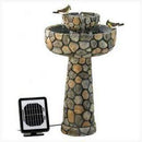Novelty & Decorative Gifts Decoration Ideas Wishing Well Solar Water Fountain (Incl. Pump) Koehler