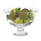 Decorative Glass Bowls - Footed Bowl D8.5" - Monica