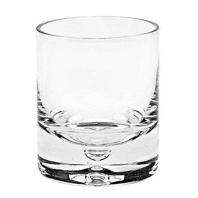 Novelty & Decorative Gifts Decorative Glass - Rocks / Bubble 11 Oz - Galaxy 4Pc Glasses Badash